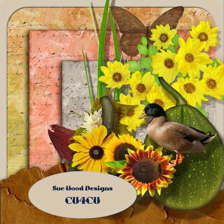 Cu4cu Deigner Resource Autumn Sun