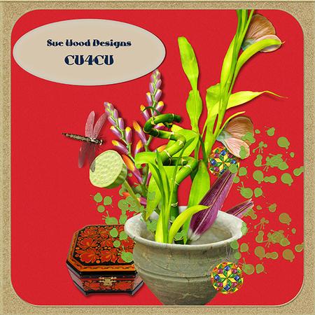Designer Resource Cu4cu Oriental Bits