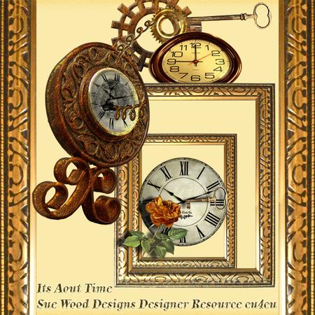 Its About Time Designer Time-related Resources