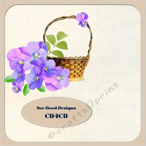 Pansies for Beauty