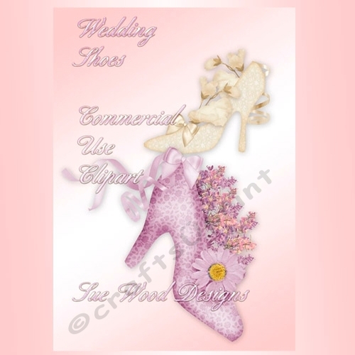 Wedding Shoes CU4CU