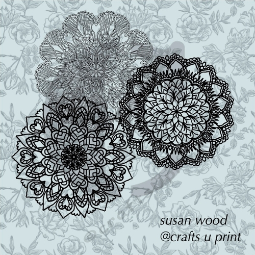 Mandalas to Design With
