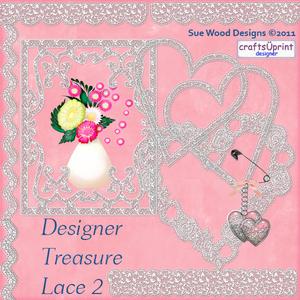Designer Treasure Lace 2