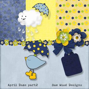 April Daze Part 2