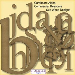 Cardboard Alpha Cuse Resource