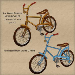 Designer Treasure New Bikes Pack 2