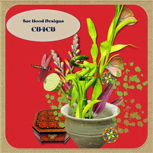 Designer Resource Cu4cu Oriental Bits