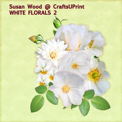 White Florals Pack2