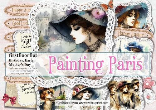 Painting Paris