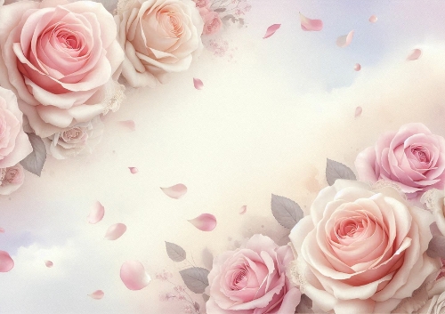 Romantic Roses 02