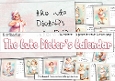 The Cute Dieters Calendar 2026