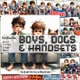 Boys, Dogs and Handsets