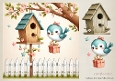 Cute Birdie Birthday 02