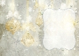 Starry Snowy Winter Background 4