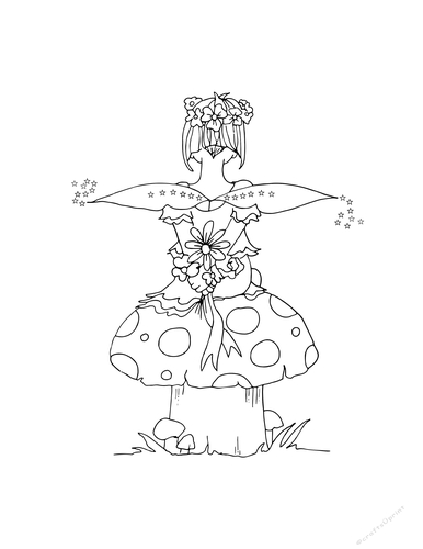 Wistful Fairy