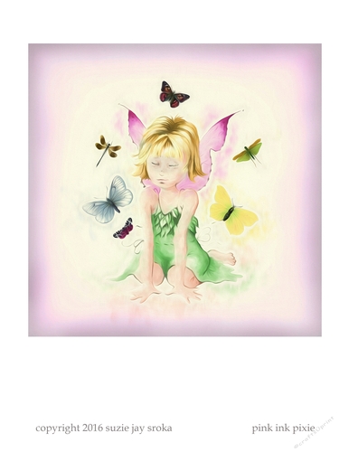 Butterfly Fairy