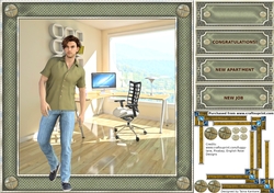 The Young Man In A Room