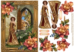 Greetings from Lady Autumn