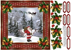 Now, where did I park my sleigh?