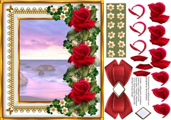 Lady Rose and the Sea of Dreams empty right insert