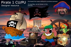 Pirate1 Designer Resource
