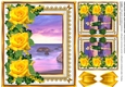 Lady Dixie and the Sea of Dreams left blank insert