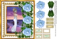 Lady Bluerose and  the Sea of Dreams