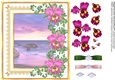 Lady Cattleya and the Sea of Dreams - blank right insert