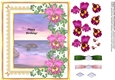 Lady Cattleya and the Sea of Dreams - right insert with text