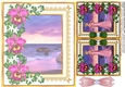 Lady Cattleya and the Sea of Dreams - left insert