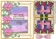 Lady Cattleya and the Sea of Dreams - left insert with text