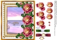 Lady Floribunda and the Sea of Dreams - right empty insert