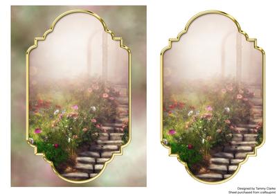 'english Country Garden'