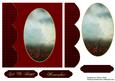 'lest We Forget' Poppy Card Topper