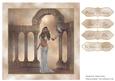 Beautiful Angel Card Topper 3