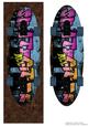 Great Skateboarding Card Topper 4