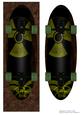 Great Skateboarding Card Topper 7