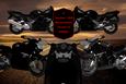 5 Black Cbr Road Bikes