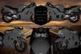 5 Grey Cbr Road Bikes