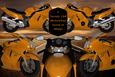 5 Orange Cbr Road Bikes