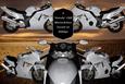 5 White Cbr Road Bikes