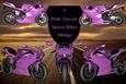 5 Pink Ducati Sports Bikes