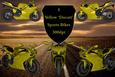 5 Yellow Ducati Sports Bikes
