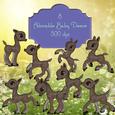 8 Adorable Baby Deers