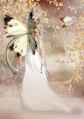 Imbolc Fairy