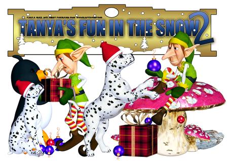 Is That Gift for Me? Elves and Dalmations