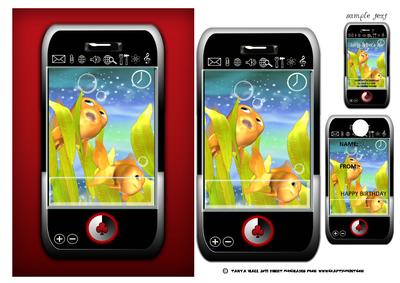 Mobile Telephone - Cell Phone