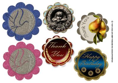 Tags, Topper or Sentiment