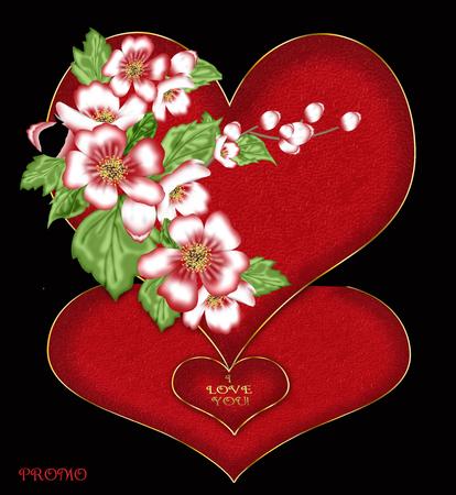 Red Heart Valentine's Day Easel Kit