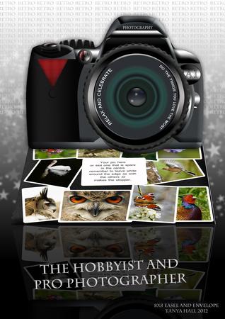 The Modern Photographer Easel Card Kit